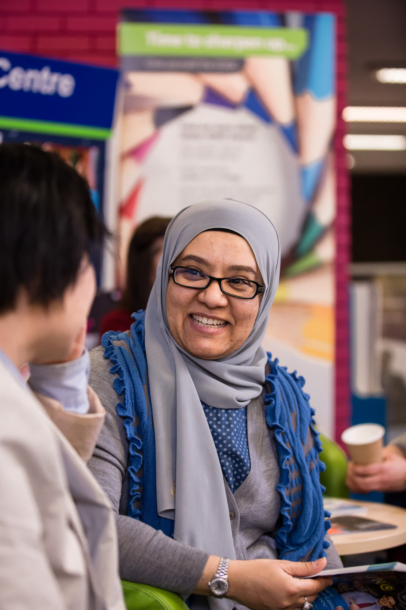 International students - Jordanstown