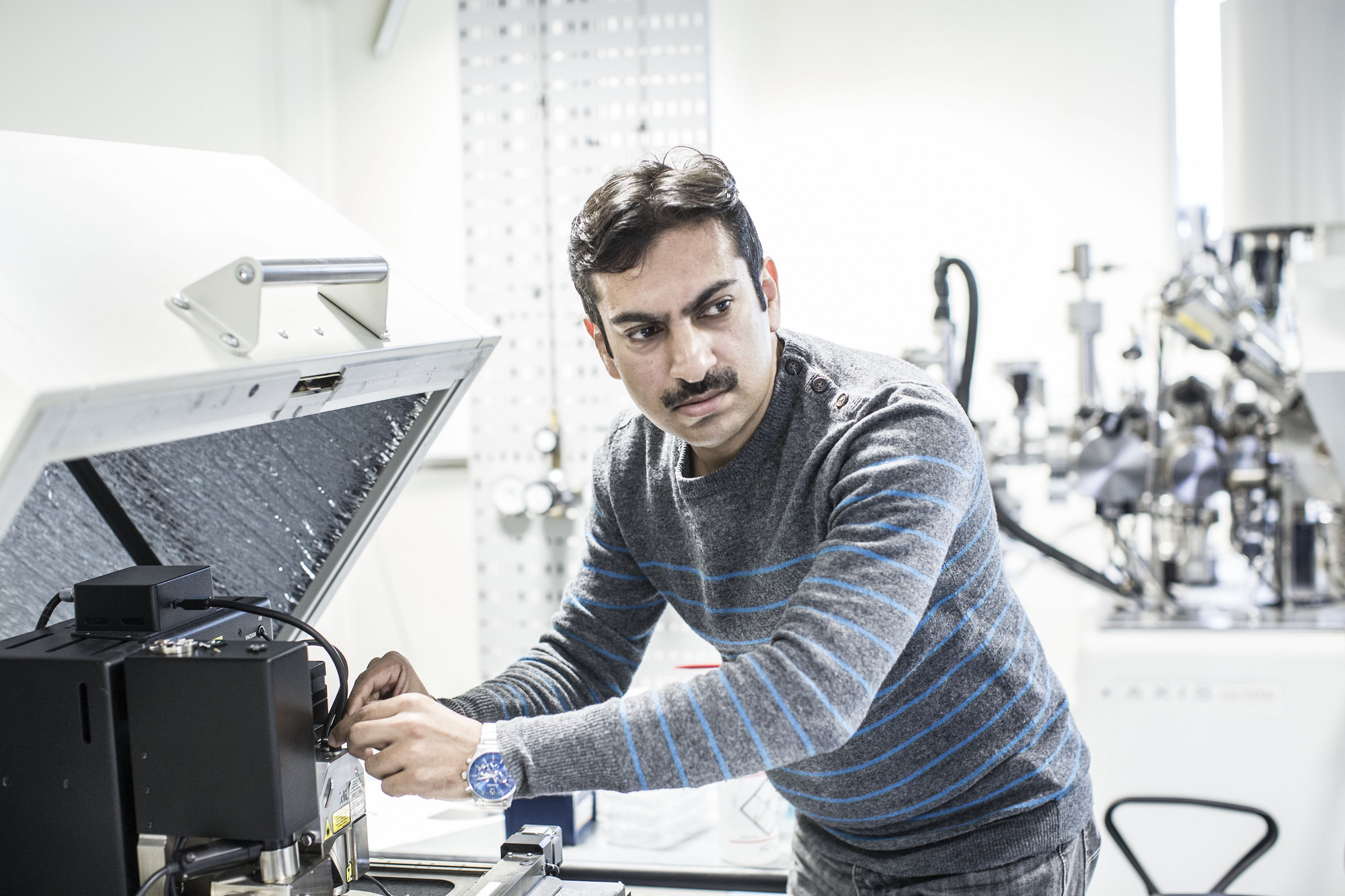 Nanotechnology and Integrated BioEngineering Centre (NIBEC)