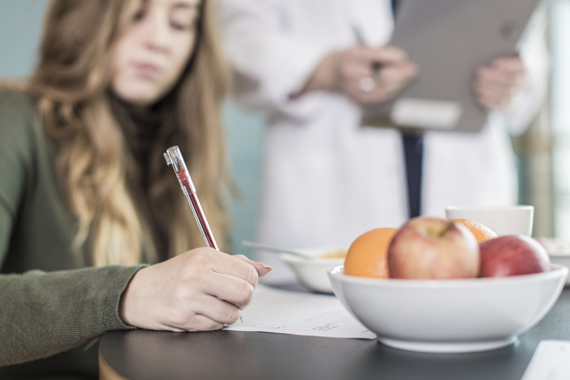 Human Intervention Studies Unit