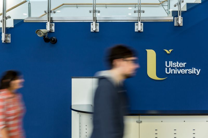 Student Life-Jordanstown Campus