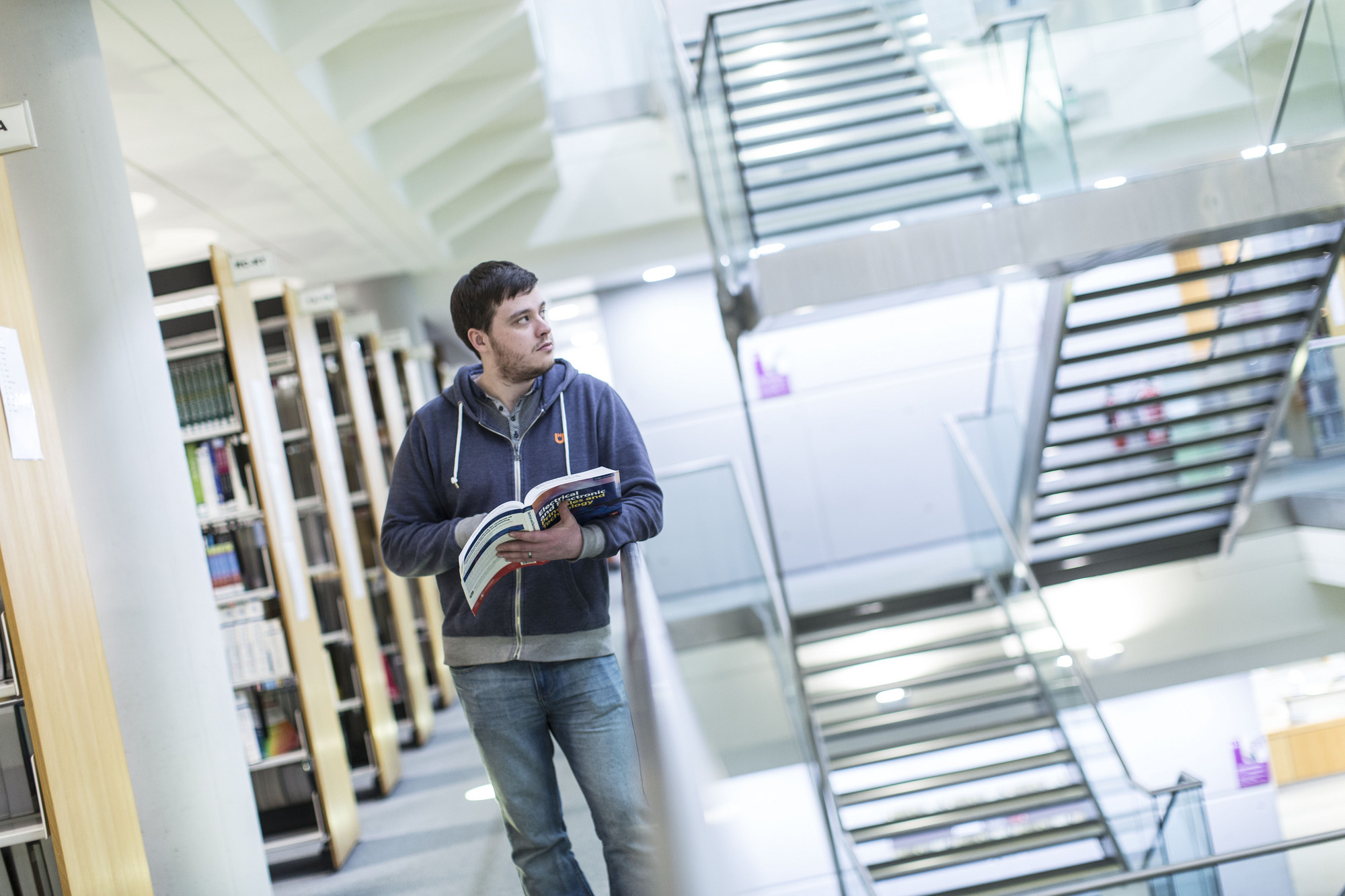 Ulster University library - Magee
