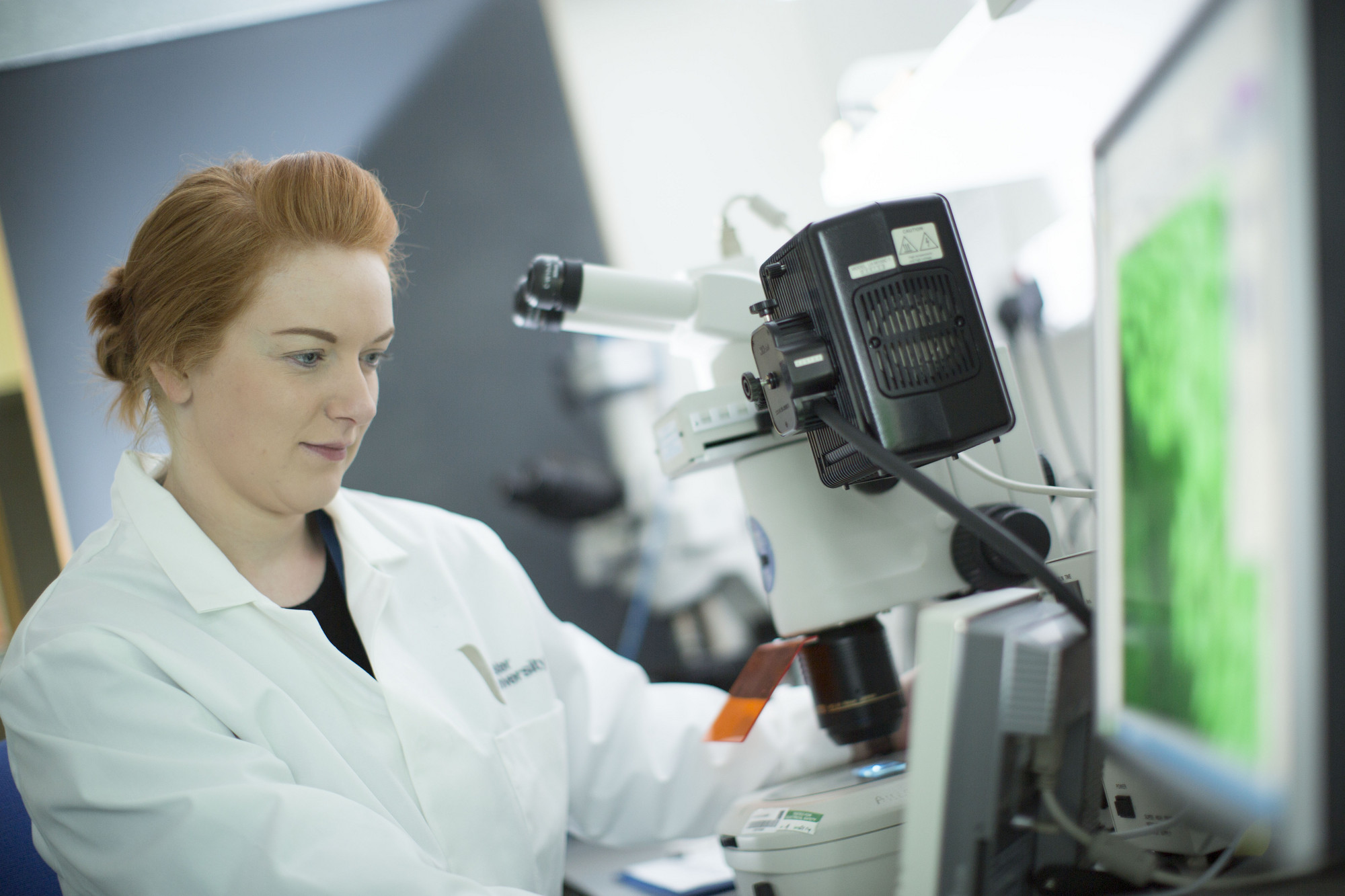Biomaging facilities at Ulster University.