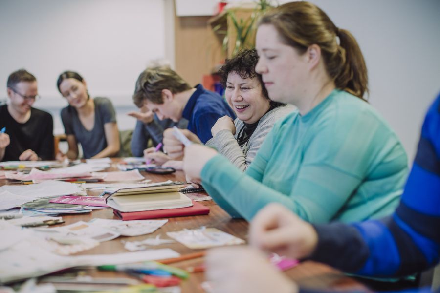Employers and Adult Learning image
