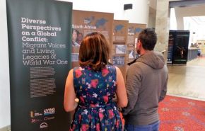 Migrant Voices and Living Legacies of World War I – Showcase Launch event