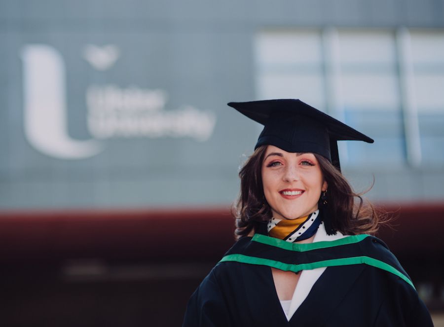 Ulster University graduate’s passion for food leads her to Paris  image