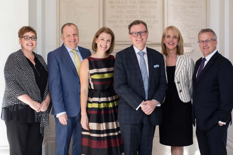 Queen's University and Ulster University co-host research excellence showcase event image