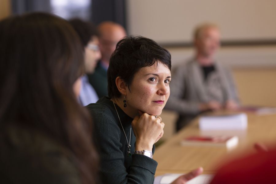 Seminar: Challenges of post-conflict Colombia image