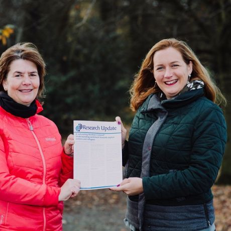 ARK report shows public support for refugees in Northern Ireland