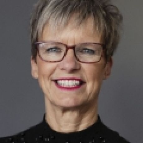 Judith Gillespie CBE