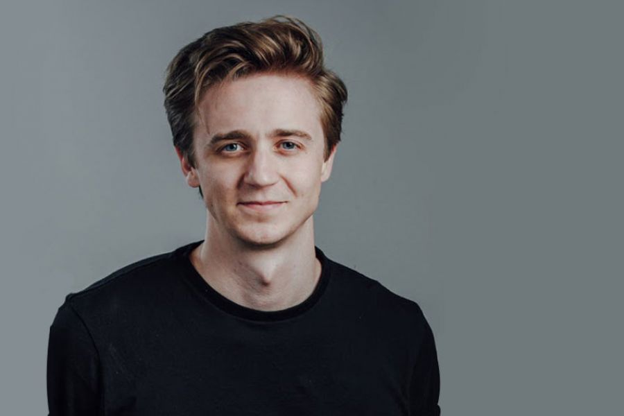 In Conversation with Ulster alumnus and entrepreneur, Peter Johnston image