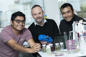 Ulster University tackles global water challenge with easy-to-use smart devices