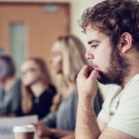 Undergraduate study in Psychology