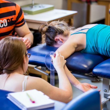 Postgraduate study in School of Health Sciences