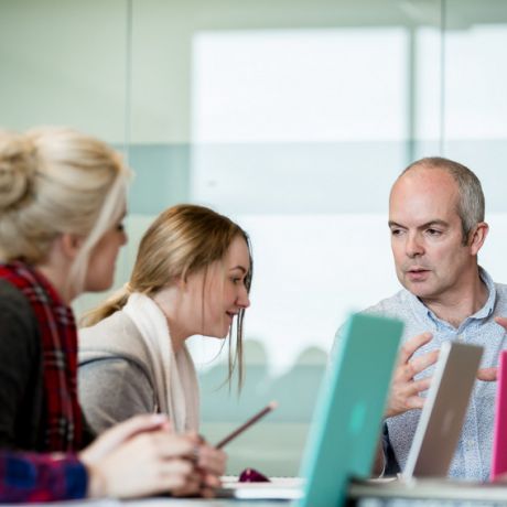 Orientation to Learning and Teaching at Ulster University