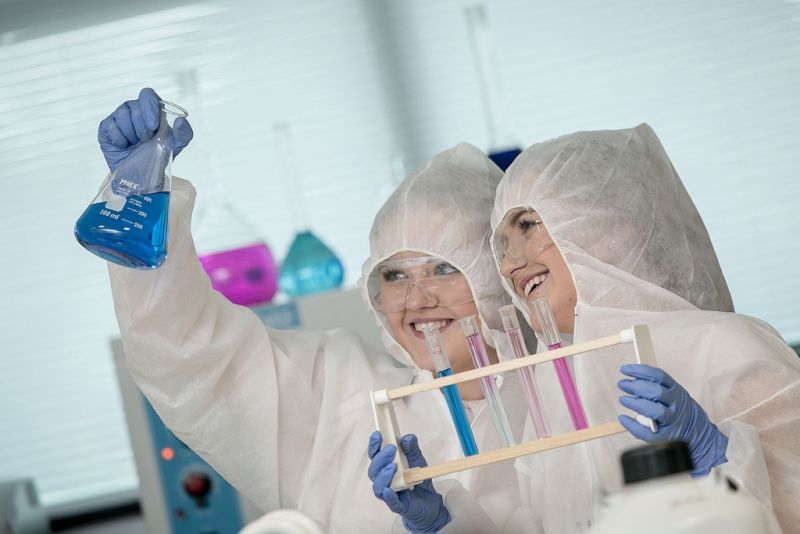 Chemistry Summer School