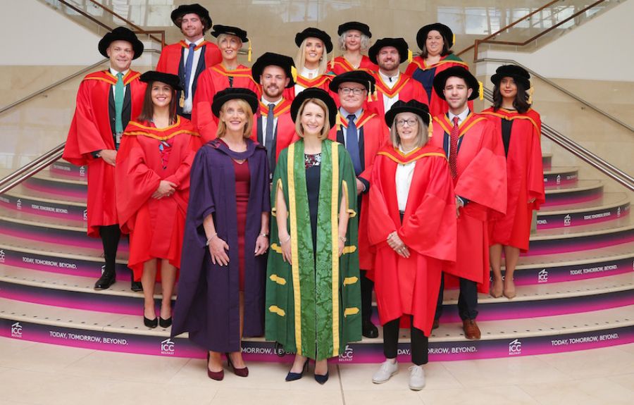 The Power of the PhD at Ulster image