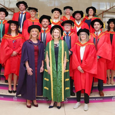 The Power of the PhD at Ulster