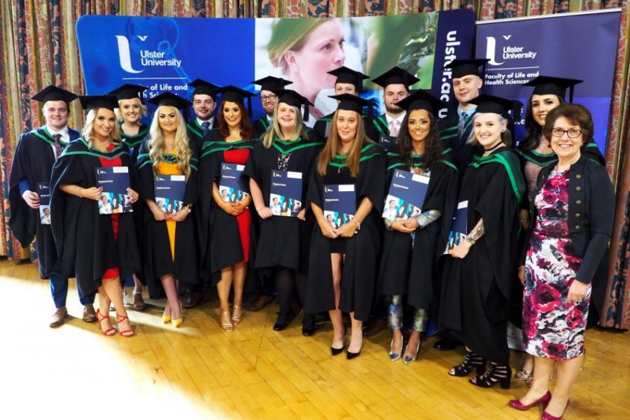 Biomedical Sciences Summer graduation 2019 image