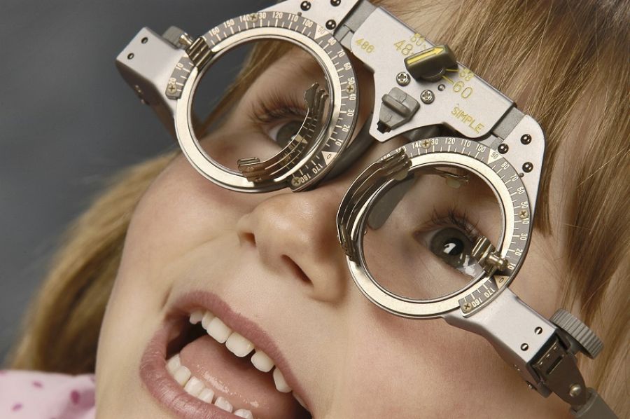 Research shows disparities in children’s visual health between Northern Ireland and the Republic image