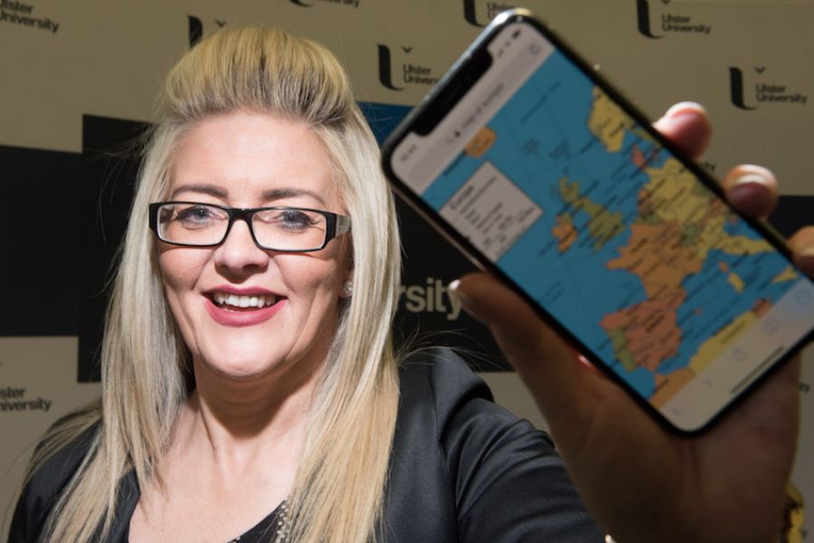 Ulster University leads European consortium to develop innovative digital learning platform image