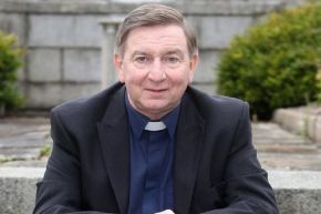 Father Brian D’Arcy OBE