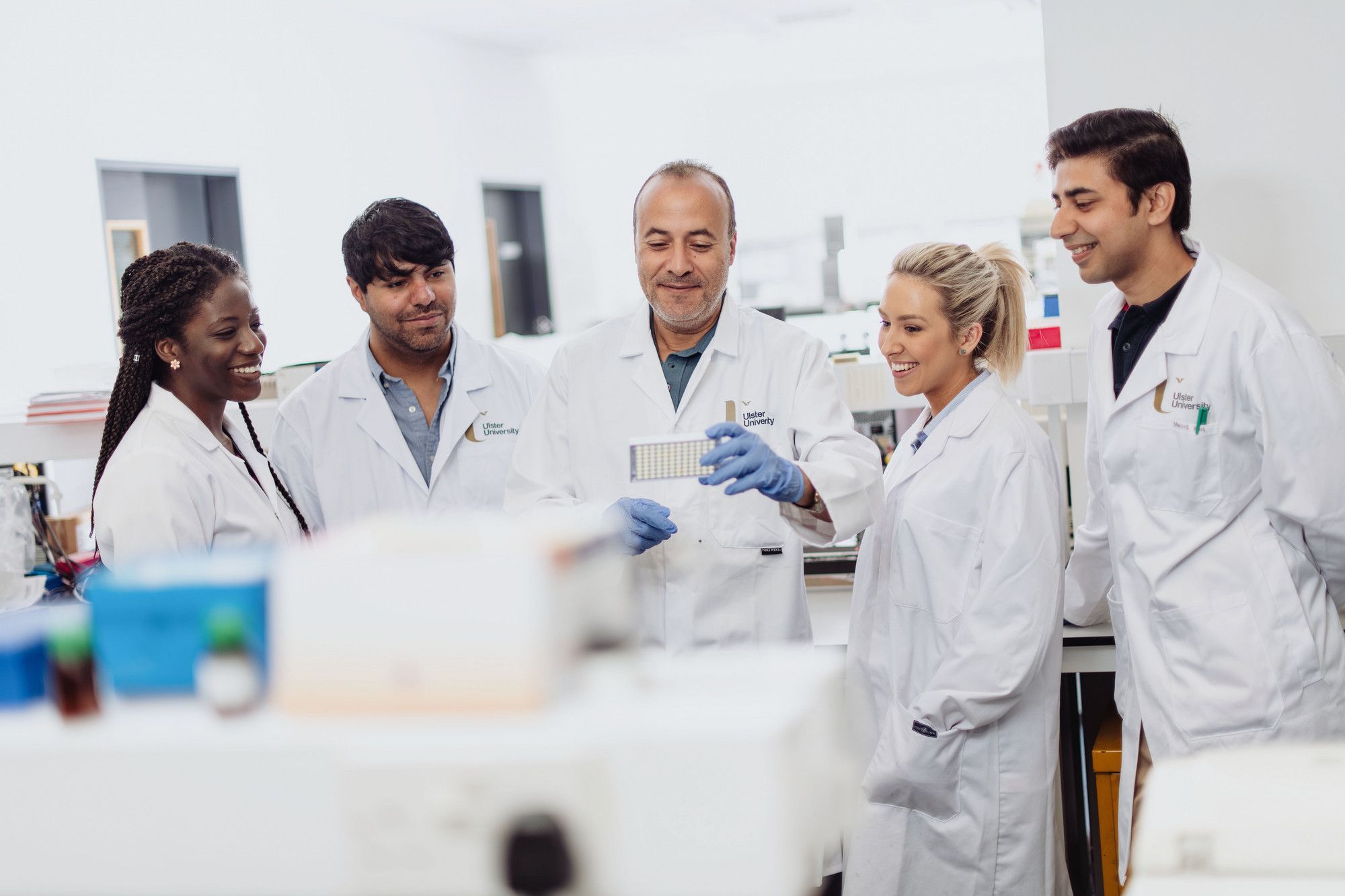 Postgraduate study in School of Biomedical Sciences image