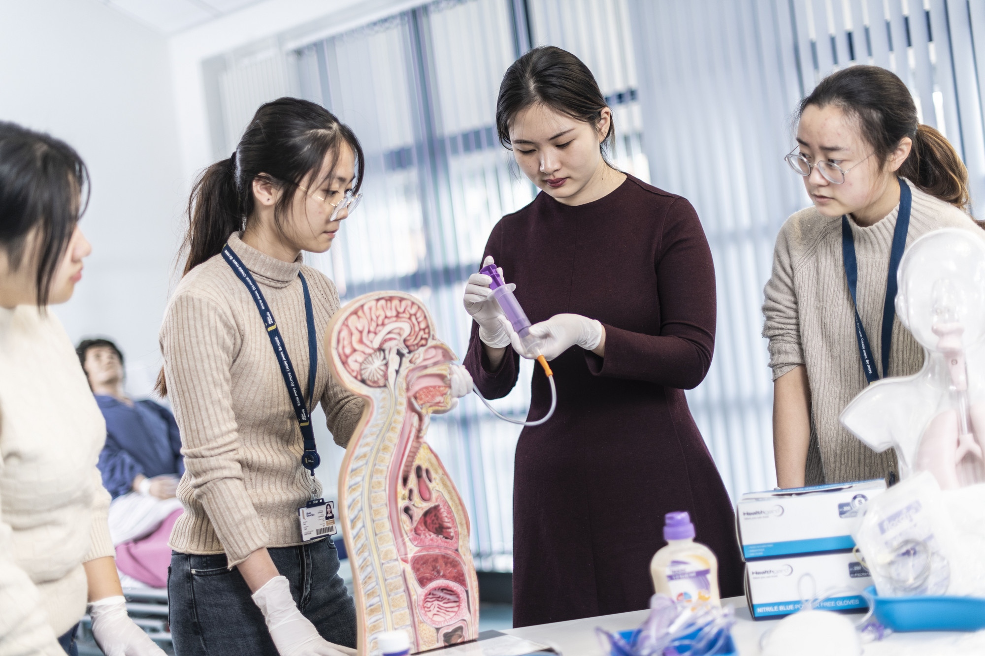 Nursing at Magee