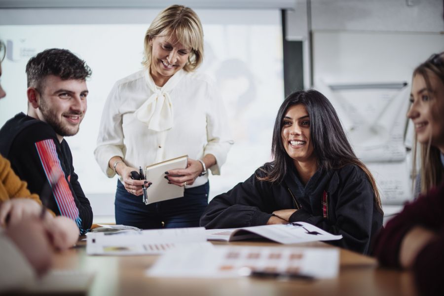 Guidance on dealing with situations where a supervisor has a personal relationship or interest in a PhD Researcher image