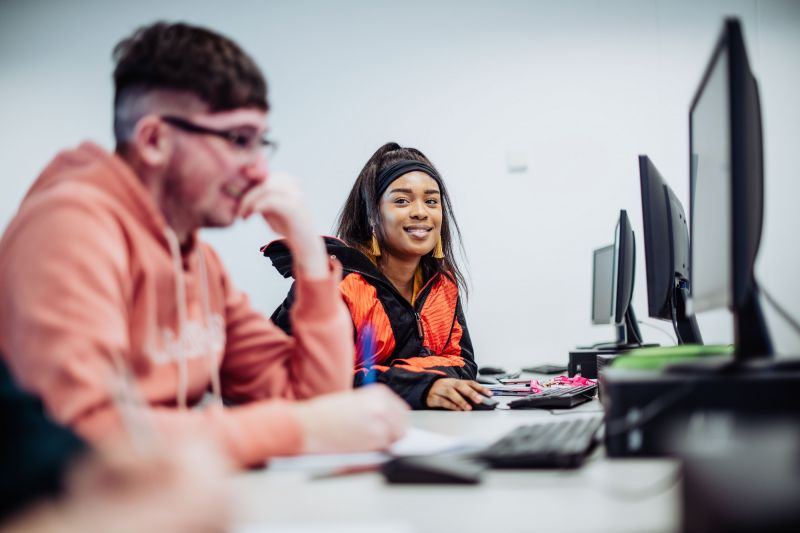 Ulster University image