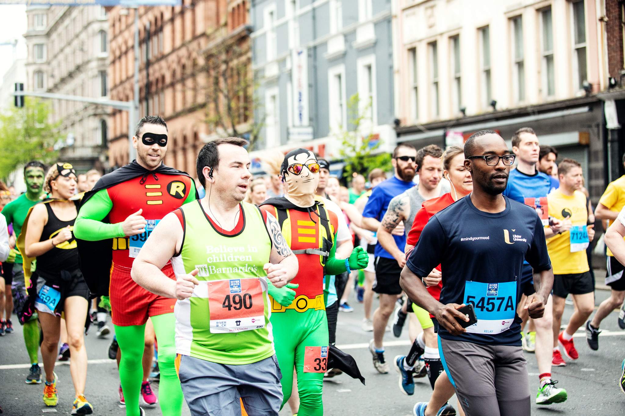 Belfast City Marathon 2020