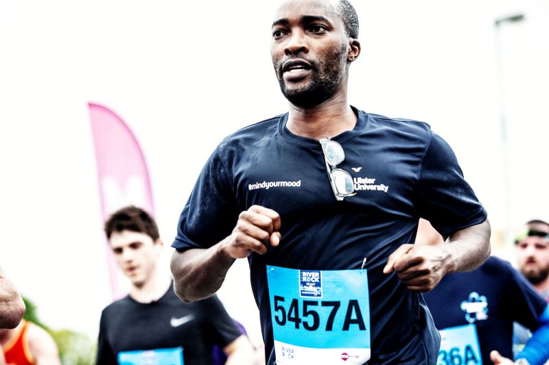 Mash Direct Belfast City Marathon 2022