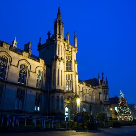 Short course in Employment Law (Magee) image