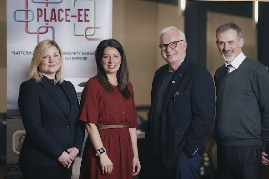 Ulster University hackathon creates digital solutions to support senior citizens image