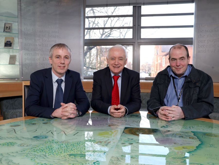 Ulster and Queen’s awarded £2.1million for state-of-the-art high performance computing facility image