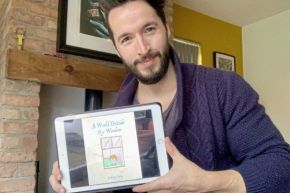 Anthony Cooley: Writer and Illustrator