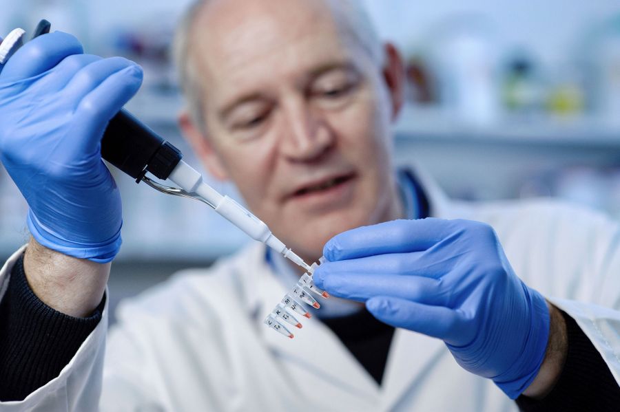 Fundraising Campaign Raises Vital Funds for Coronavirus Testing image