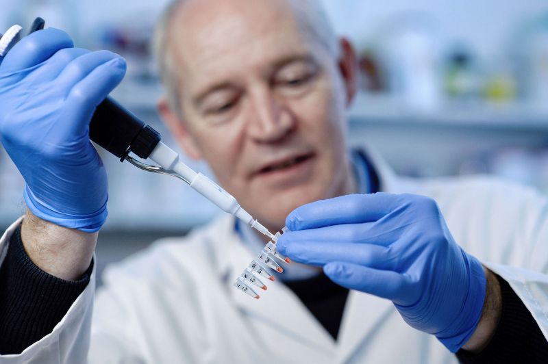 Fundraising Campaign Raises Vital Funds for Coronavirus Testing image