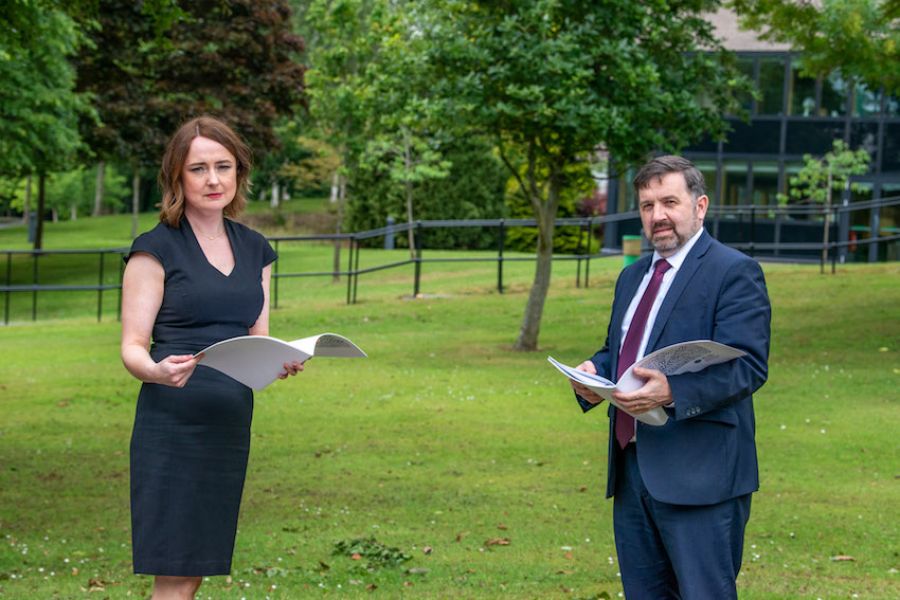 Professor Siobhan O'Neill appointed Interim Mental Health Champion for Northern Ireland image