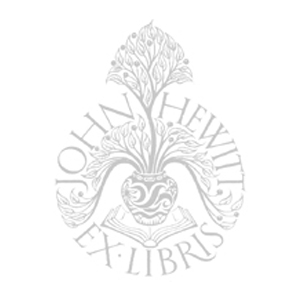 John Hewitt Ex Libris
