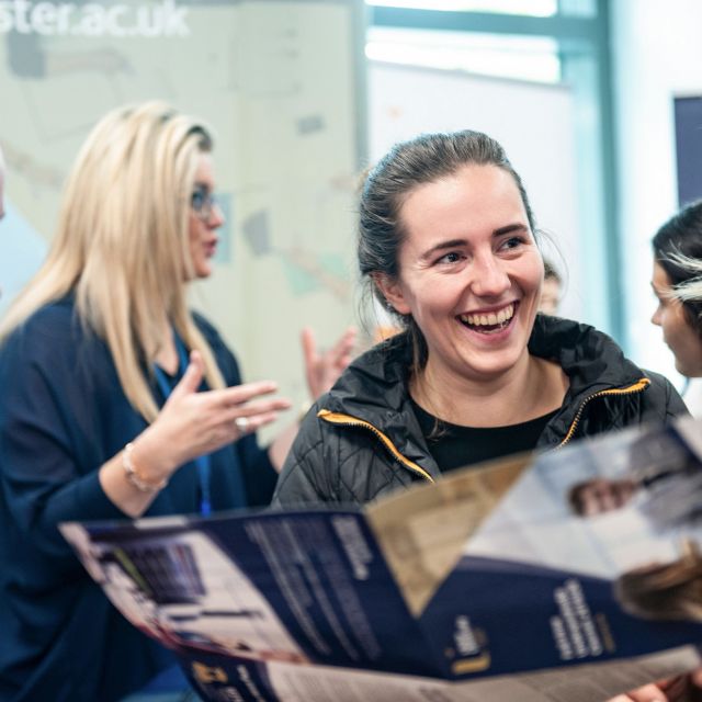 14:45 - Admissions