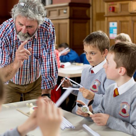 The Children and Youth Programme