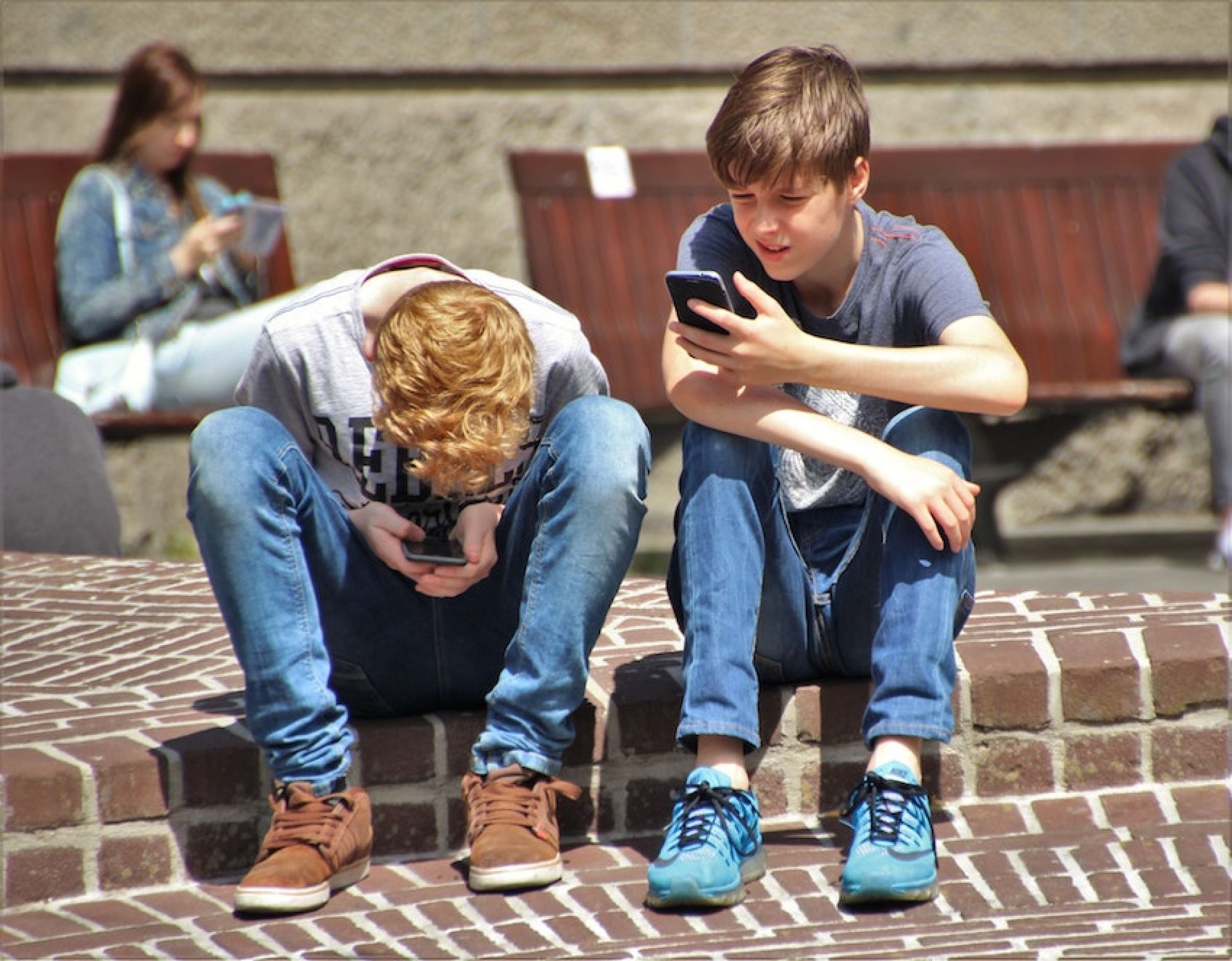 First ever survey of the mental health of children and young people in Northern Ireland supports the need for prevention and early intervention image