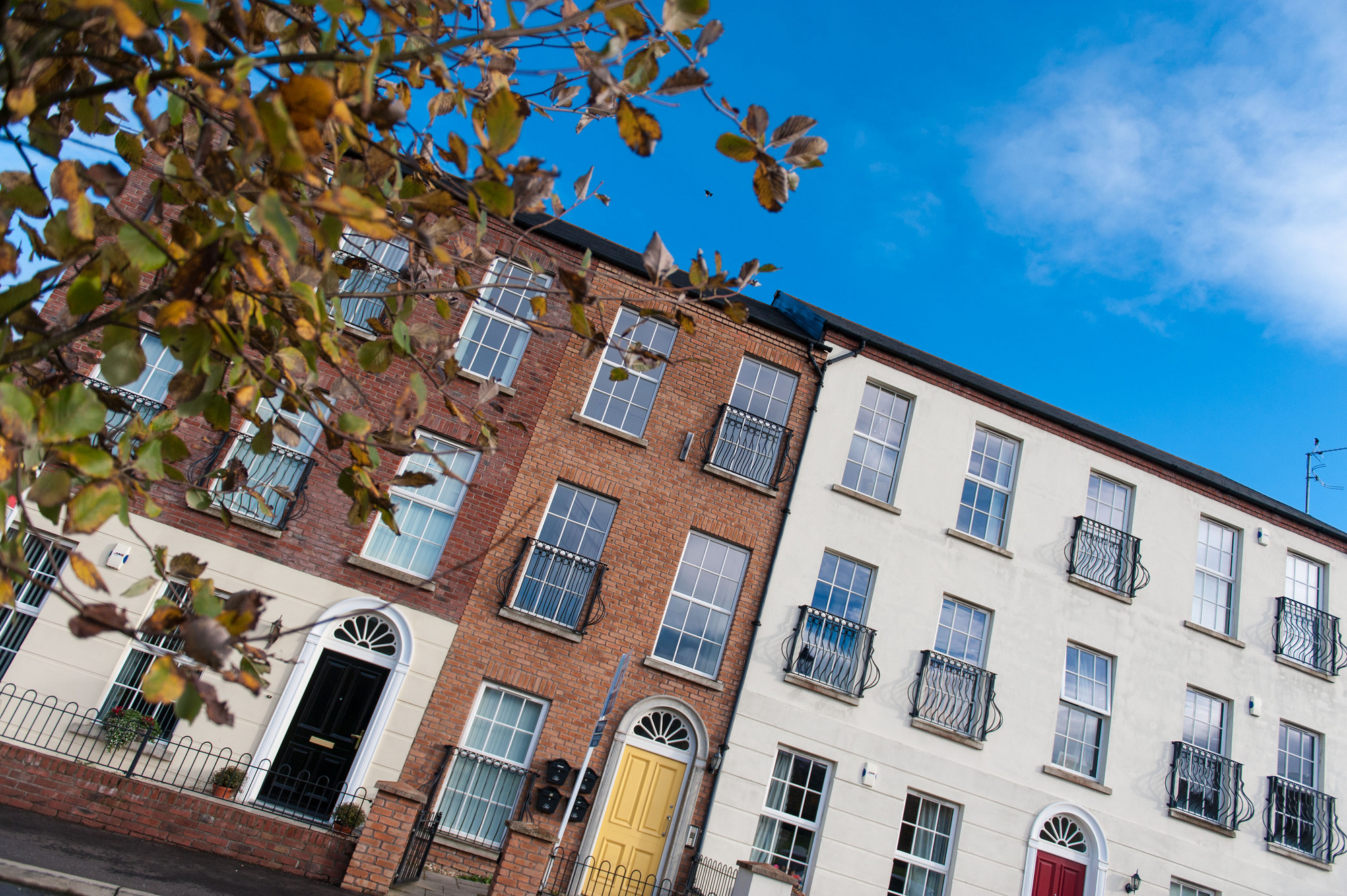 Accommodation search