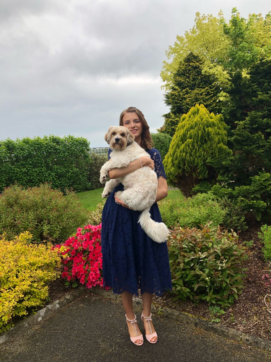 Jill Robinson: On placements, graduations and advice to new students image