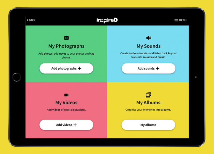 Ulster University launches new app for people living with dementia image