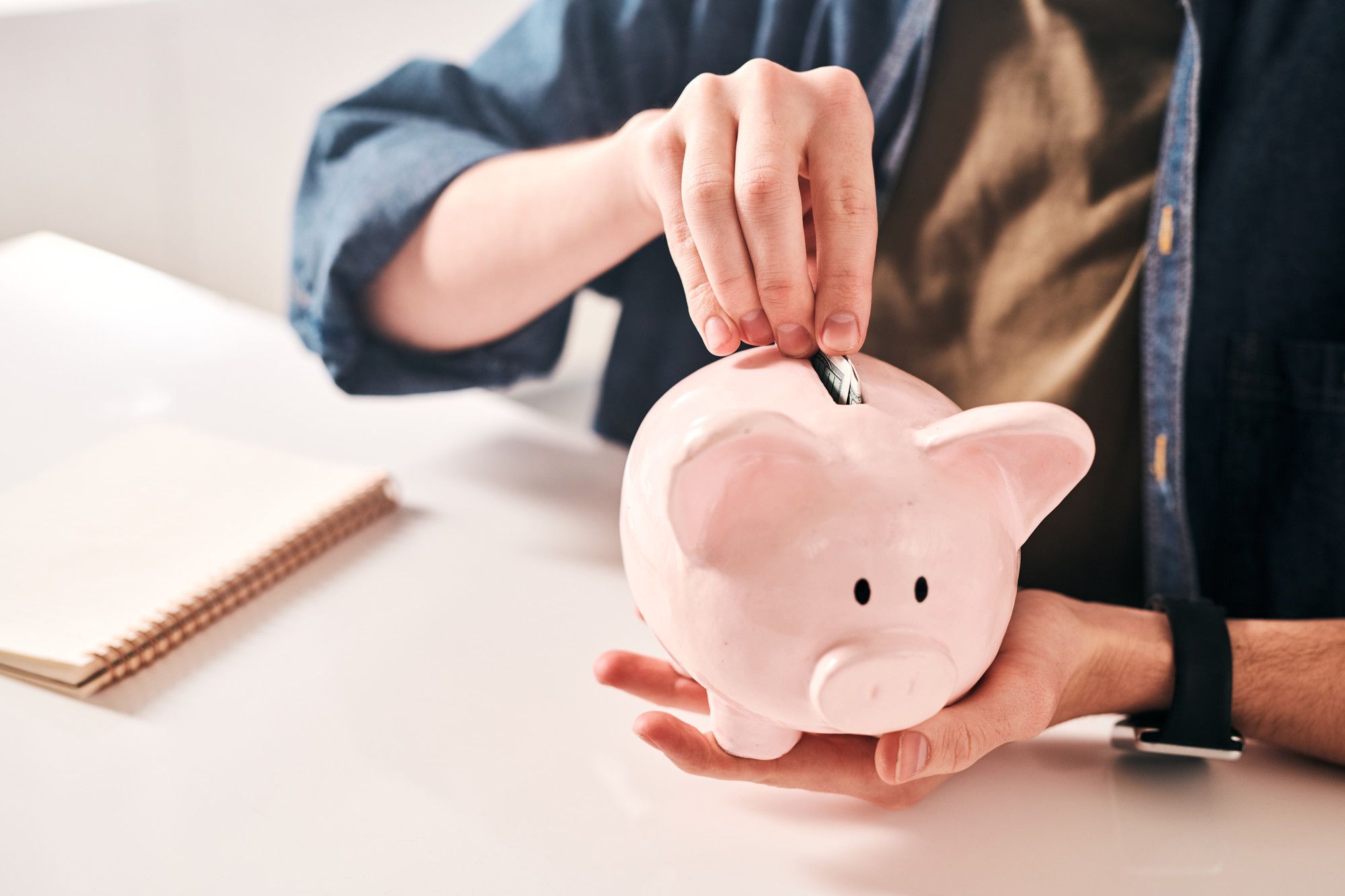 Budgeting and money management image