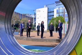 Measures to Make Belfast a Hub for Health and Wellbeing Explored in Ulster University and Belfast City Council Partnership 