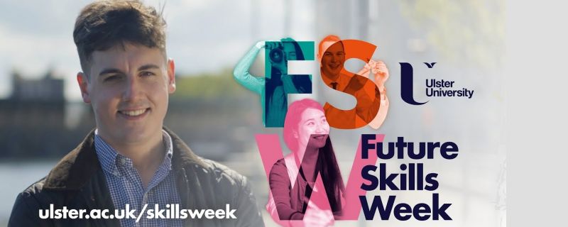 Future Skills Week – Show Up to Skill Up  image