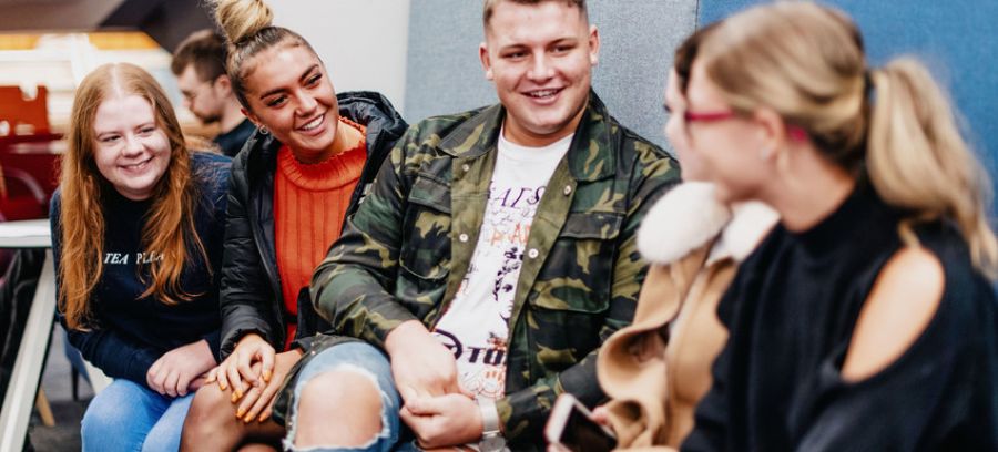 UUSU Student Councillor image