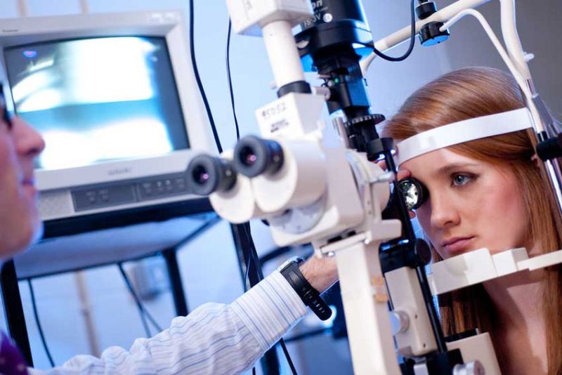 Optometry and Vision Science Research image